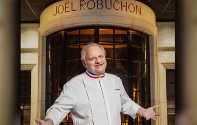 Скончался знаменитый французский шеф-повар Жоэль Робюшон