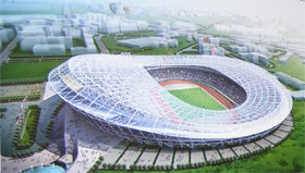 Реконструировать «Олимпийский» будут китайцы 