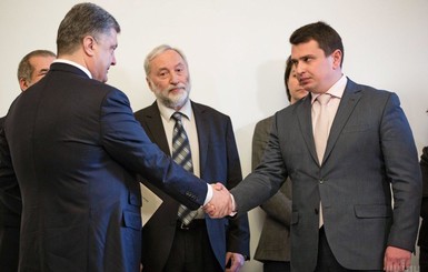 Глава НАБУ Сытник рассказал о встречах с Порошенко 