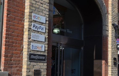 СМИ: В Украину в ближайшее время может зайти платежная система PayPal