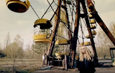 Звезды в Чернобыле: как снять клип в городе-призраке
