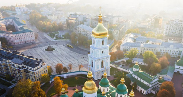Из каких стран в Украину едет больше всего туристов