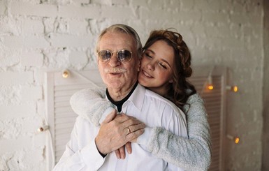 87-летний Иван Краско отрицает развод с молодой женой: 