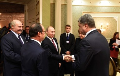 В Кремле опровергают, что Путин угрожал Порошенко
