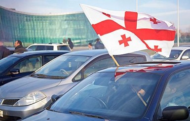В Грузии, чтоб получить водительские права придется сдать экзамен по экологии
