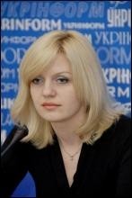 Мэром Киева может стать молодая блондинка [ФОТО] 