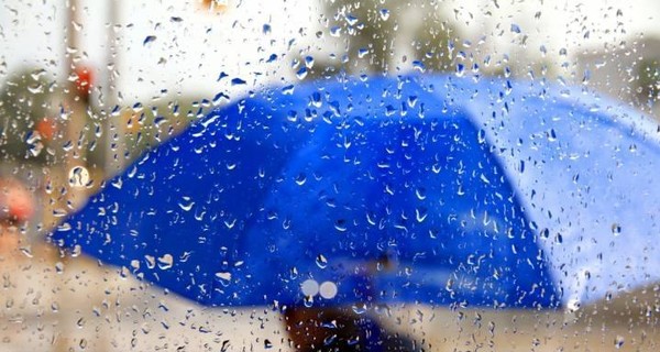 Сегодня днем, 7 сентября, в Украине пройдут дожди