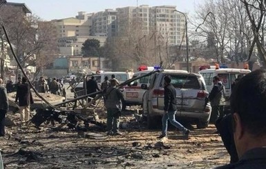 В Кабуле прогремел очередной взрыв, есть жертвы