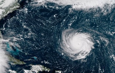 В четверг США накроет самым мощным ураганом за несколько десятилетий
