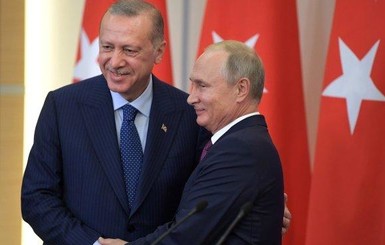 Путин и Эрдоган договорились не проводить совместную операцию в Идлибе