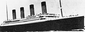 Новая версия гибели «Титаника» 
