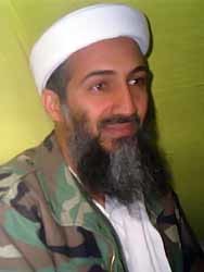 Усаму бен Ладена нашли 