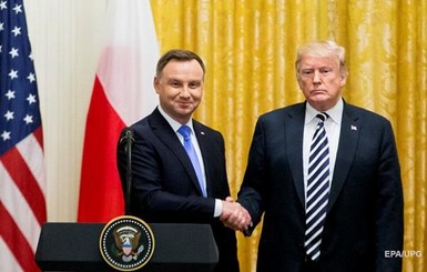 Военная база США: к каким последствиям приведёт строительство “FortTrump” в Польше