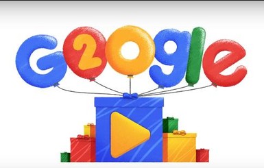 Google исполнилось 20 лет: что чаще всего ищут пользователи