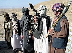 Талибы взяли в заложники посла 