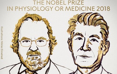 Нобелевская премия по медицине присуждена за открытия в терапии рака