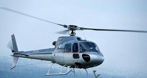 В России разбился вертолет с пассажирами