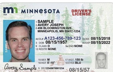 В Миннесоте ввели третий вариант половой принадлежности на водительских правах