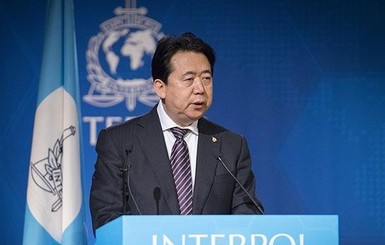 Глава Интерпола подал в отставку после ареста в Китае