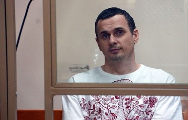Олег Сенцов стал финалистом премии Сахарова