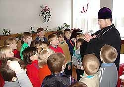 На родине Виктора Ющенко священник развращал детей 