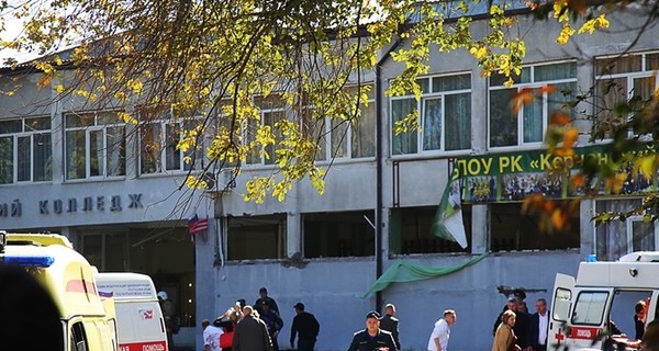 Информация о бомбе в Керченском колледже не подтвердилась 