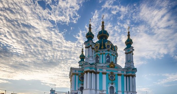 Вадим Новинский считает передачу Андреевской церкви 