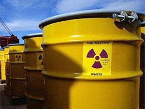 Молдаване пытались провезти радиоактивные отходы 