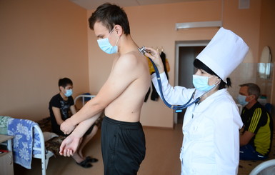 В Украину идет целый букет вирусов гриппа - чего бояться