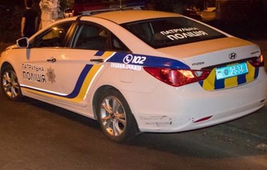 Охранник украинских чиновников разгуливал по Киеву с пистолетом и наркотиками