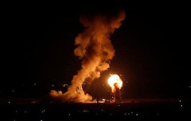 Сектор Газа выпустил по Израилю 300 ракет, пострадал 21 человек