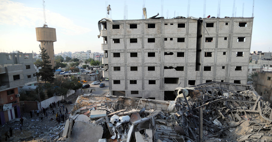 ХАМАС собирается ответить на обстрелы со стороны Израиля ракетными ударами