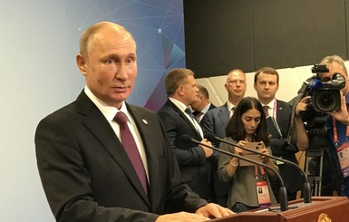Путин высказался о выборах в Украине, нормандских переговорах и обмене