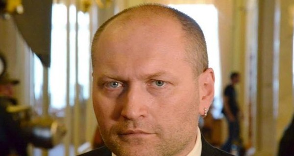 Нардеп Береза намерен стать мэром Киева