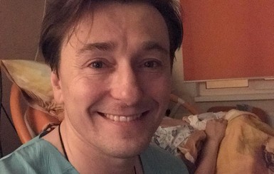 У актера Сергея Безрукова родился четвертый ребенок
