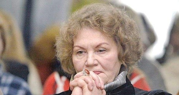 Самым популярным украинским автором назвали Лину Костенко