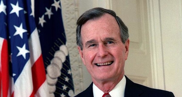 В Вашингтоне прощаются с Джорджем Бушем - старшим