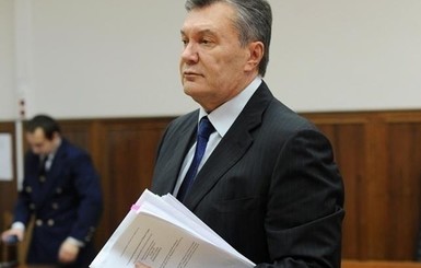Януковича увозят в Израиль