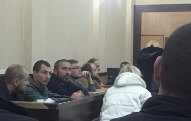 Задержанных в Грузии украинцев арестовали, чтобы выяснить 