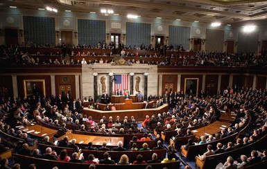 Палата представителей Конгресса США приняла резолюцию по конфликту в Азовском море
