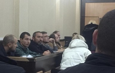 СМИ: Суд в Тбилиси оставил 7 экс-бойцов 