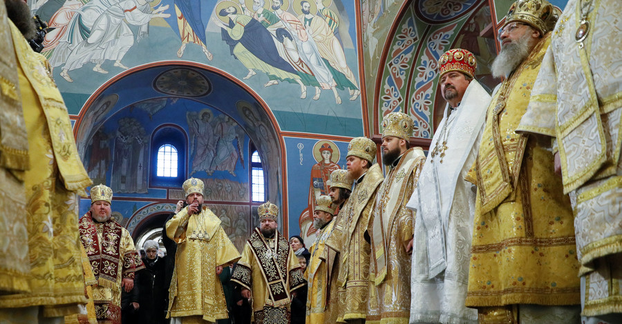 Верховная Рада займется переименованием церквей в Украине