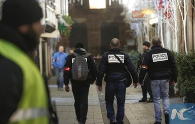 Полиция арестовала трех подозреваемых в организации теракта в Страсбурге
