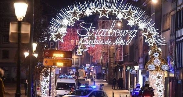 Перед терактом в Страсбурге нападавший поклялся на верность 