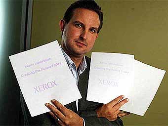 Xerox выпустил многоразовую бумагу для принтеров [ФОТО] 