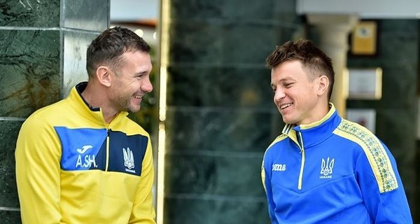 Руслан Ротань возглавил молодежную сборную Украины