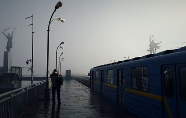 На Новый год метро Киева будет работать дольше