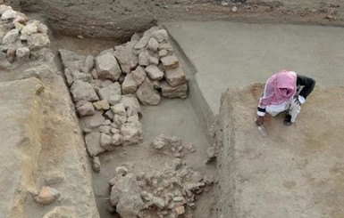 В Египте раскопали крепость, которой 2300 лет