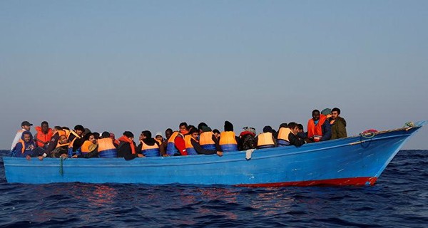 ООН: за 2018 год при пересечении Средиземного моря погибли 2275 мигрантов