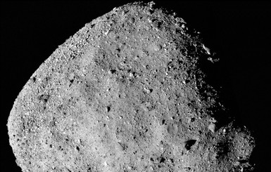 Опубликованы новые фотографии потенциально опасного астероида Бенну